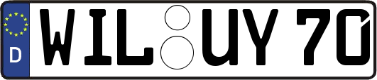 WIL-UY70