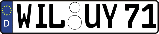 WIL-UY71