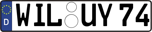 WIL-UY74