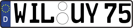 WIL-UY75
