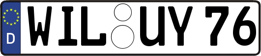 WIL-UY76