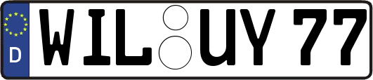 WIL-UY77
