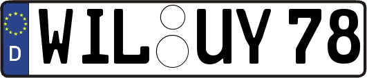 WIL-UY78