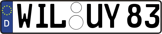 WIL-UY83