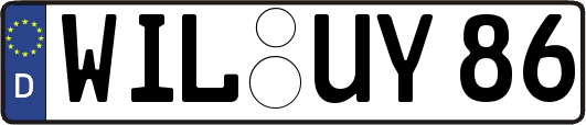 WIL-UY86