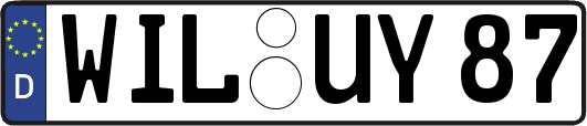 WIL-UY87