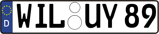 WIL-UY89