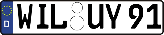 WIL-UY91