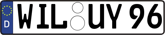 WIL-UY96