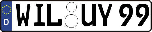 WIL-UY99