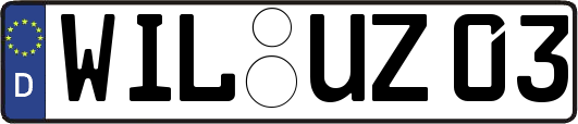 WIL-UZ03