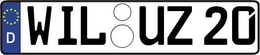 WIL-UZ20