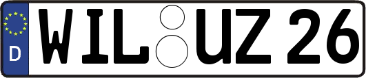 WIL-UZ26