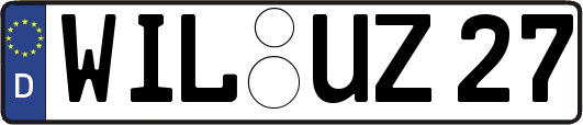 WIL-UZ27