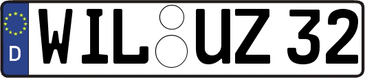 WIL-UZ32