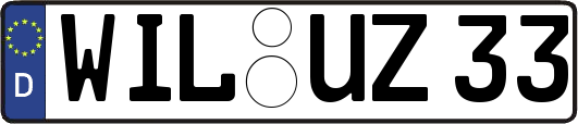 WIL-UZ33