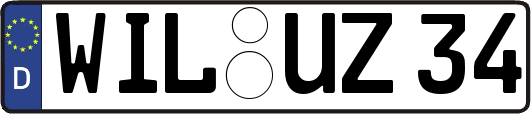 WIL-UZ34