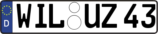 WIL-UZ43