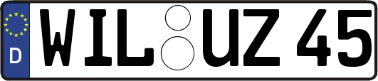 WIL-UZ45