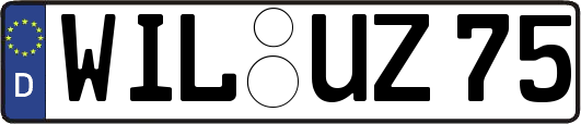 WIL-UZ75