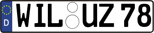 WIL-UZ78
