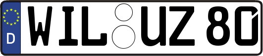 WIL-UZ80