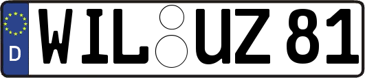 WIL-UZ81
