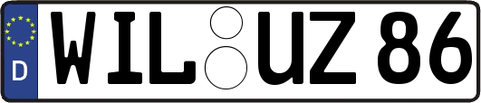 WIL-UZ86