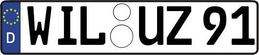 WIL-UZ91