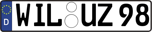 WIL-UZ98