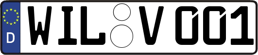 WIL-V001