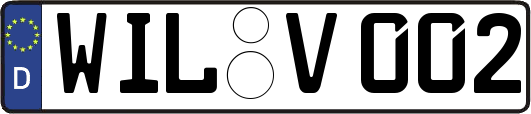 WIL-V002