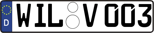 WIL-V003