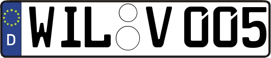 WIL-V005