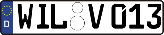 WIL-V013