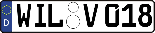 WIL-V018