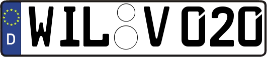 WIL-V020
