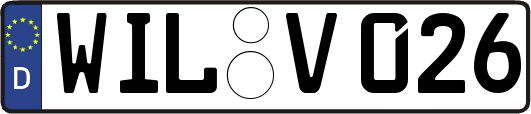 WIL-V026