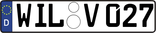 WIL-V027