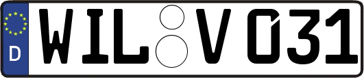 WIL-V031