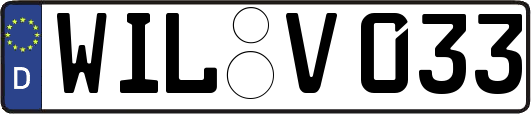 WIL-V033