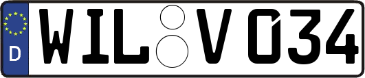 WIL-V034