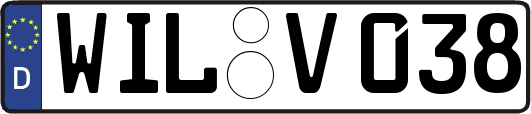 WIL-V038