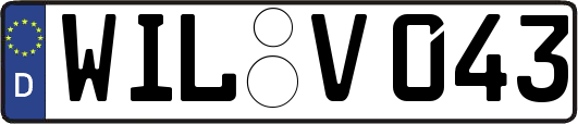 WIL-V043