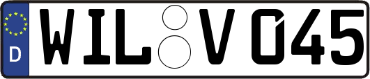 WIL-V045