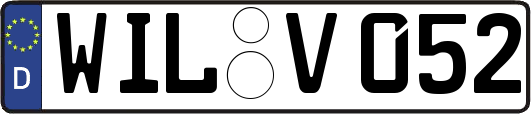 WIL-V052