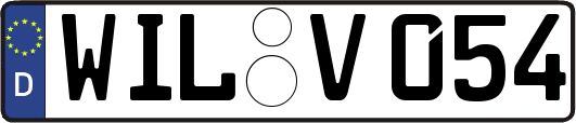 WIL-V054