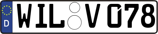 WIL-V078