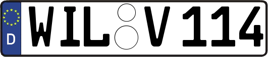WIL-V114