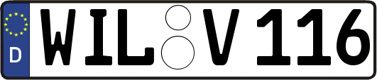 WIL-V116